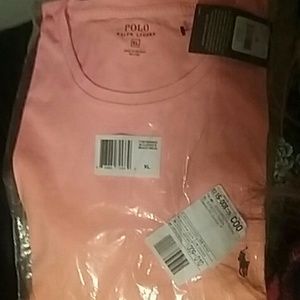 Ralph Lauren pocketed tee